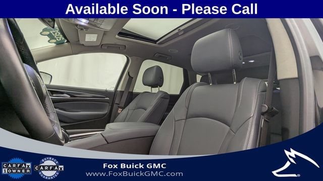 2021 Buick Enclave Essence - Photo 28