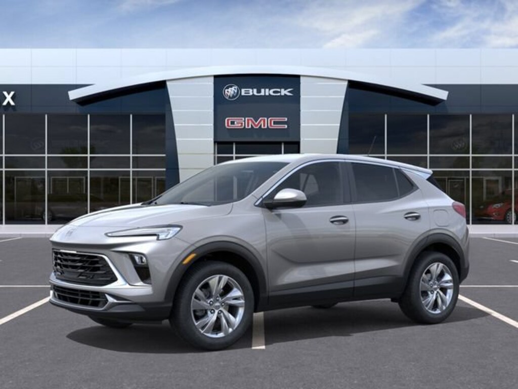 New 2026 Buick Encore GX Preferred SUV