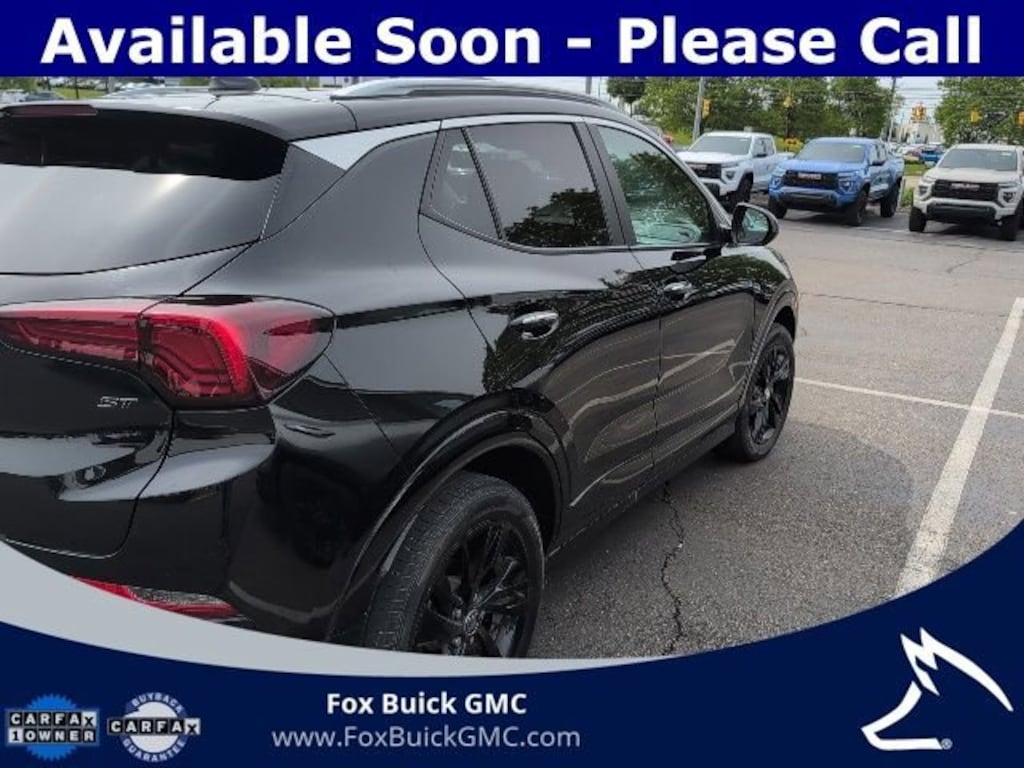 Used 2024 Buick Encore GX Sport Touring SUV