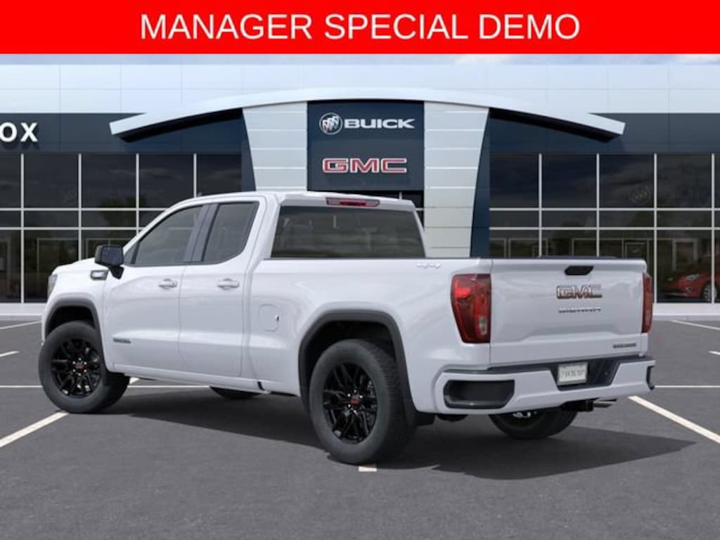 Used 2026 GMC Sierra 1500 Elevation Truck