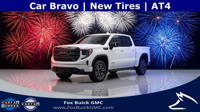 2025 GMC Sierra 1500 AT4 - Photo 1