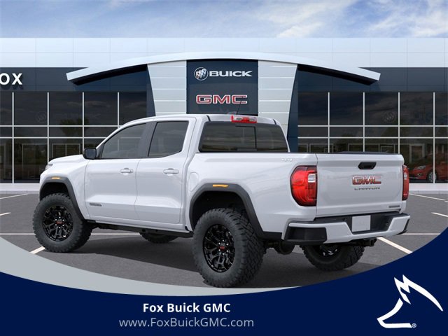 2026 Gmc Canyon Elevation photo 3