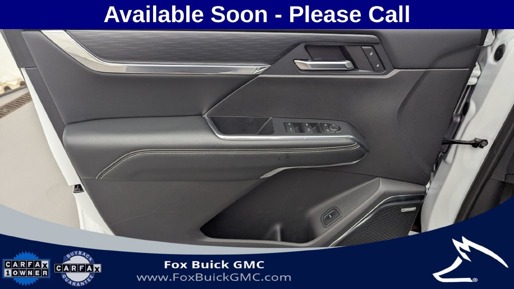 2025 GMC Acadia Elevation - Photo 25