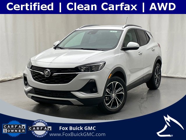 2023 Buick Encore GX Select