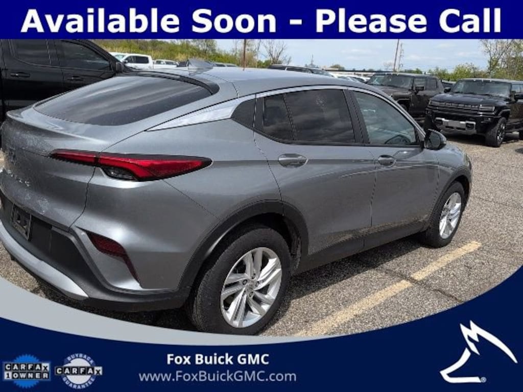 Used 2024 Buick Envista Preferred SUV