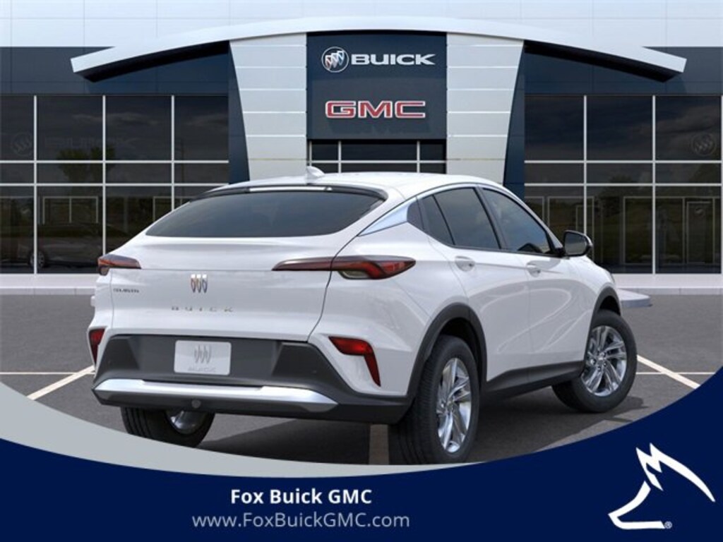 New 2026 Buick Envista Preferred SUV