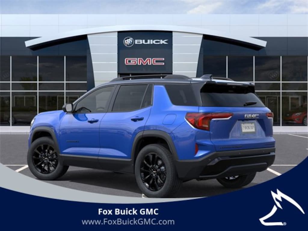 New 2026 GMC Terrain Elevation SUV