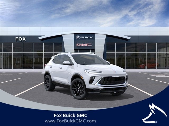 2026 Buick Encore GX Sport Touring's photo