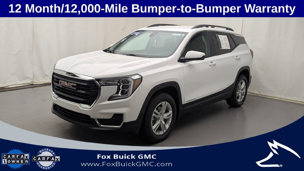 2024 GMC Terrain