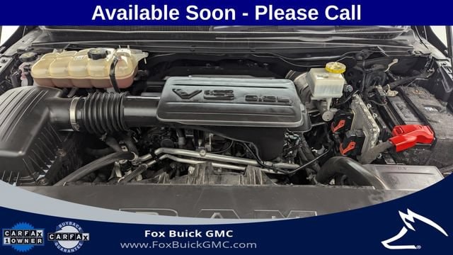 2021 RAM Ram 1500 Pickup Big Horn/Lone Star - Photo 42