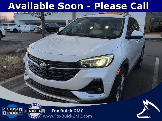 2023 Buick Encore GX Essence