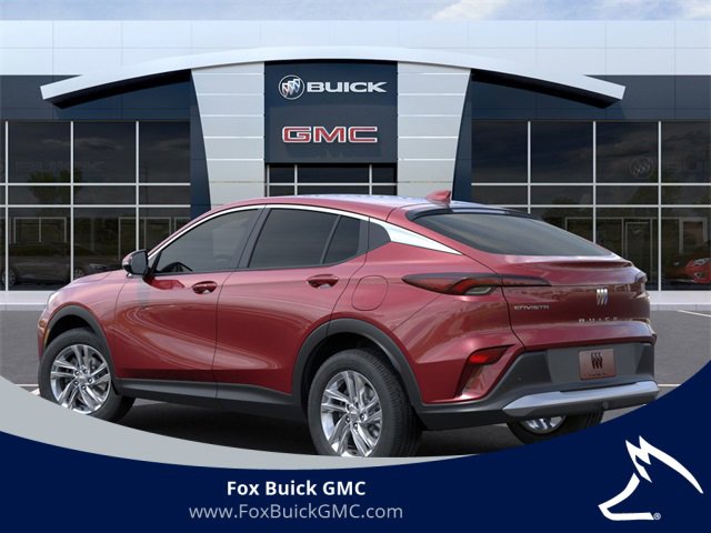 2025 Buick Envista Preferred photo 3