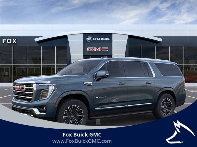 2026 Gmc Yukon XL photo 2