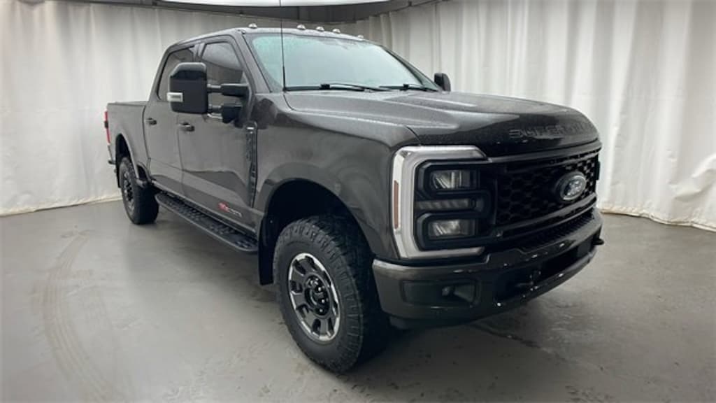 Used 2024 Ford Super Duty F-250 SRW XL