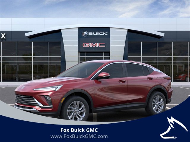 2025 Buick Envista Preferred photo 2