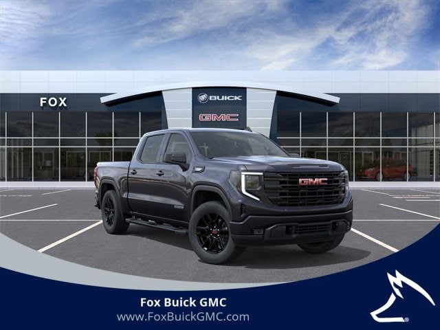 2026 GMC Sierra 1500 Elevation's photo