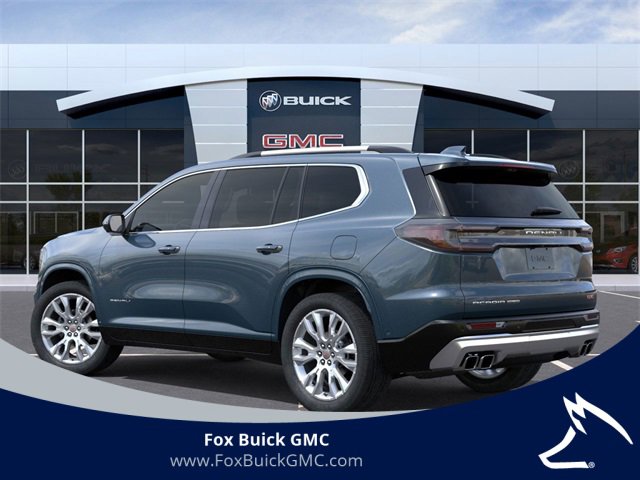 2026 Gmc Acadia Denali photo 3