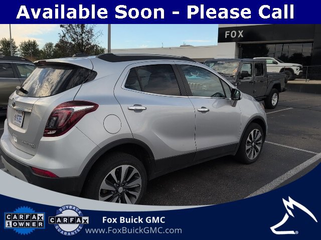 2022 Buick Encore Preferred photo 4
