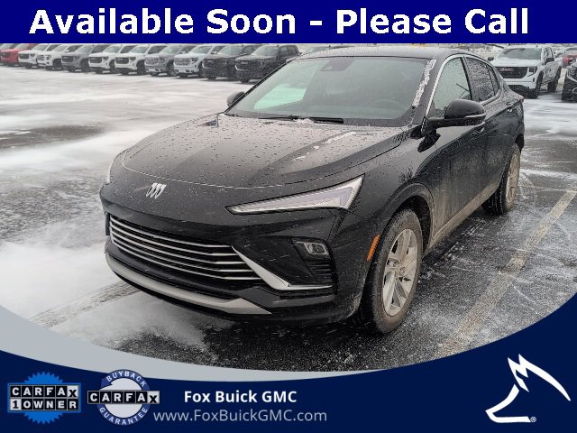2024 Buick Envista Preferred's photo