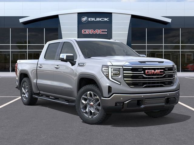 2026 GMC Sierra 1500 SLT - Photo 7