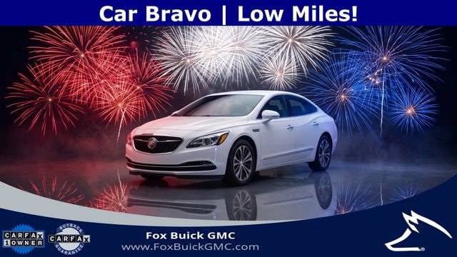 2018 Buick LaCrosse Essence's photo