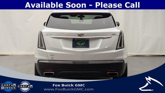 2023 Cadillac XT5 Sport - Photo 6