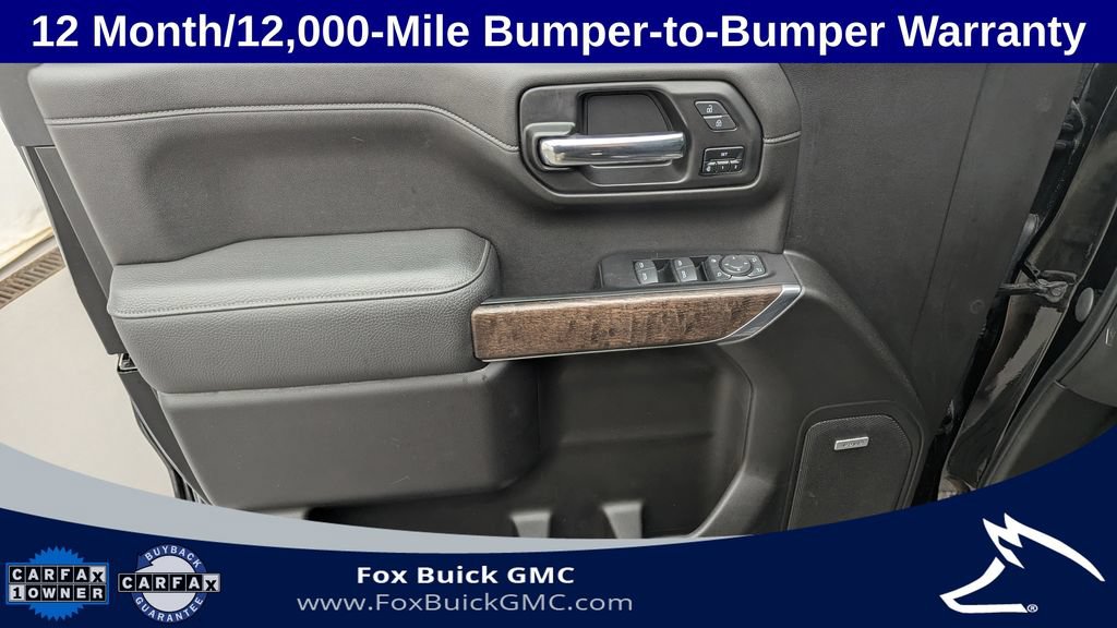2022 GMC Sierra 1500 Limited Denali - Photo 28