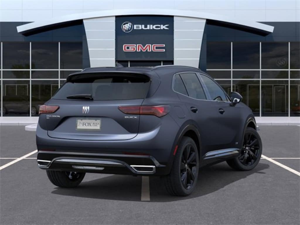 New 2026 Buick Envision Sport Touring SUV