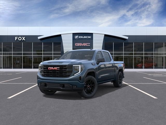 2026 GMC Sierra 1500 Elevation - Photo 8
