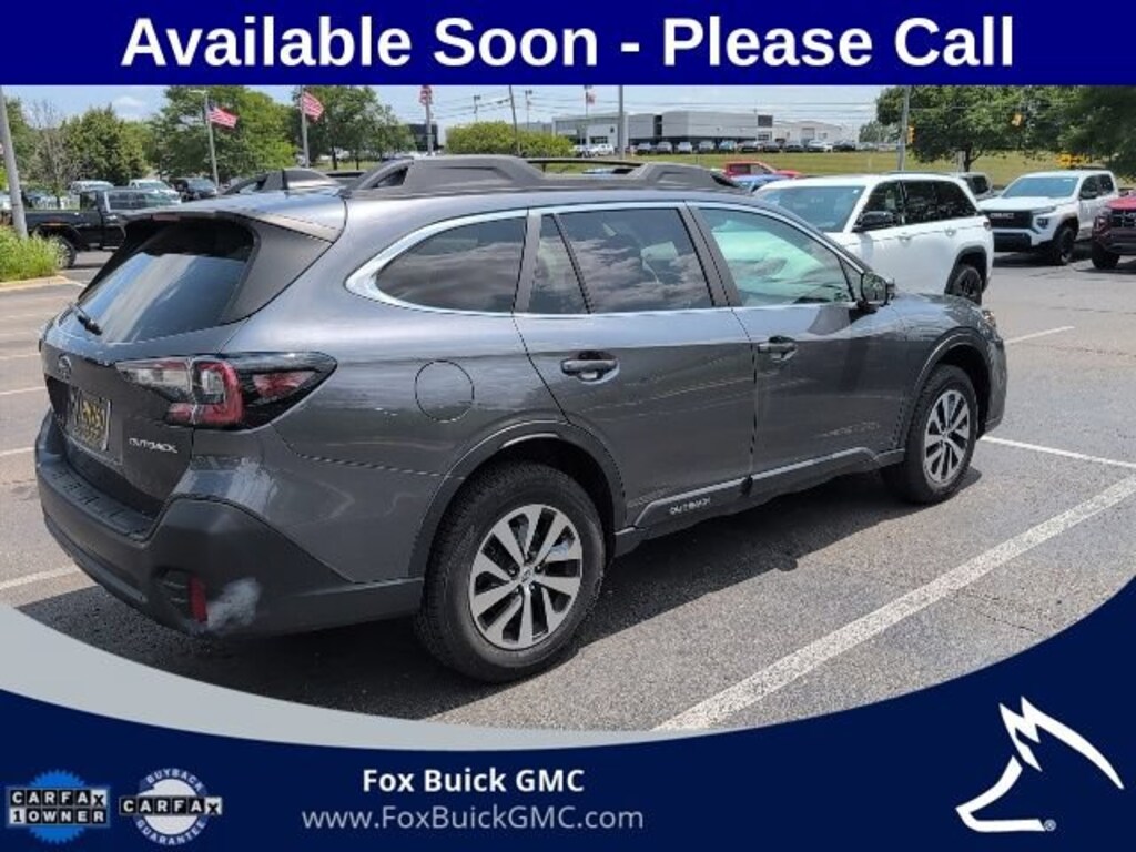 Used 2021 Subaru Outback Premium SUV