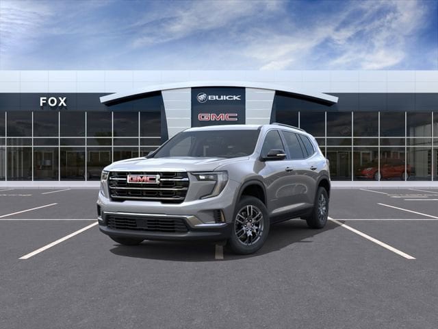 2026 GMC Acadia Elevation - Photo 8