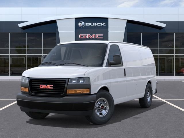 2026 GMC Savana Cargo Work Van - Photo 6