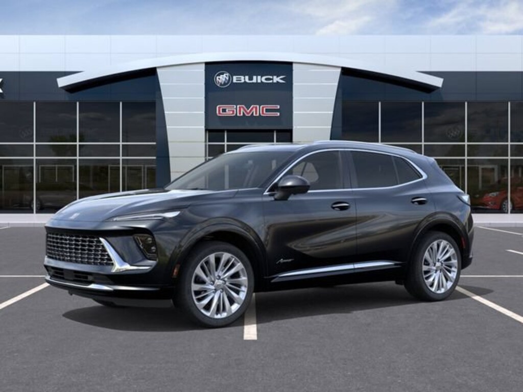 New 2026 Buick Envision Avenir SUV