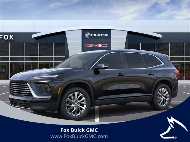 2025 Buick Enclave Preferred photo 2