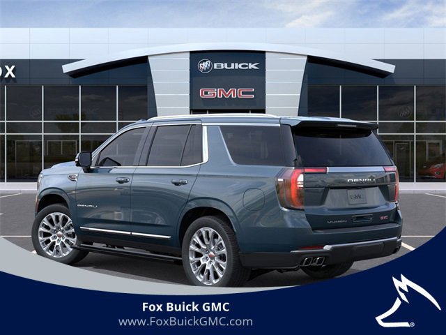 2026 Gmc Yukon Denali photo 3