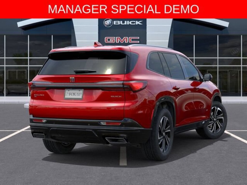 Used 2026 Buick Enclave Sport Touring SUV