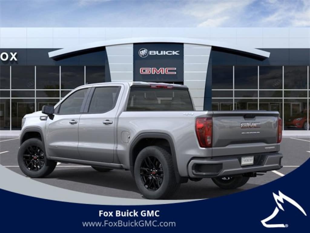 Used 2026 GMC Sierra 1500 Elevation Truck