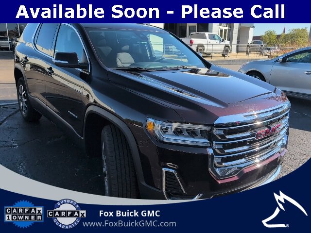 2021 Gmc Acadia SLE photo 2