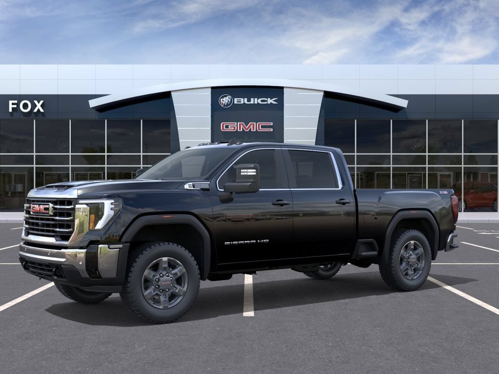 New 2026 GMC Sierra 2500 HD SLE Truck