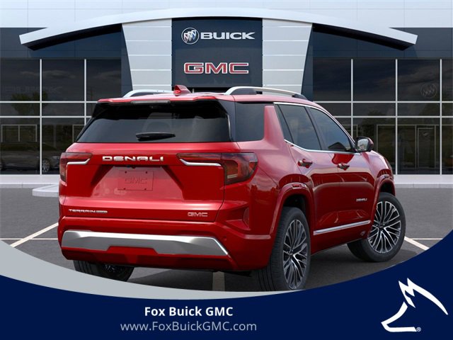 2026 Gmc Terrain Denali photo 4