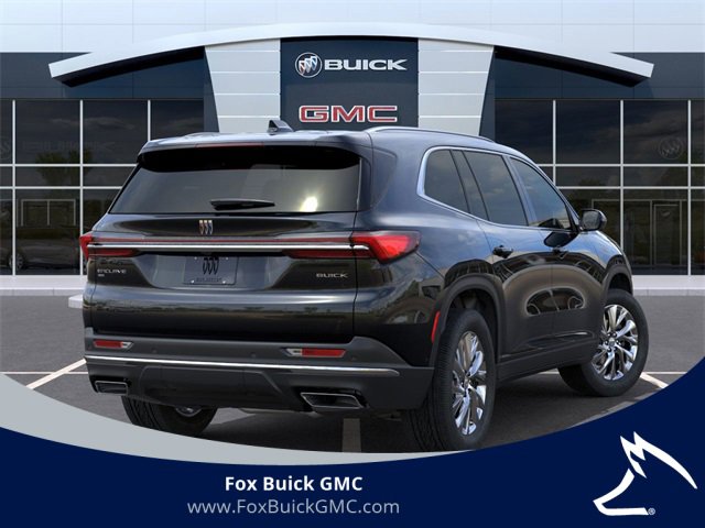 2025 Buick Enclave Preferred photo 4