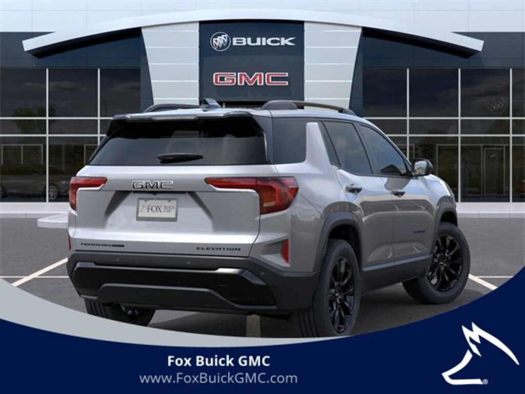 New 2026 GMC Terrain Elevation SUV