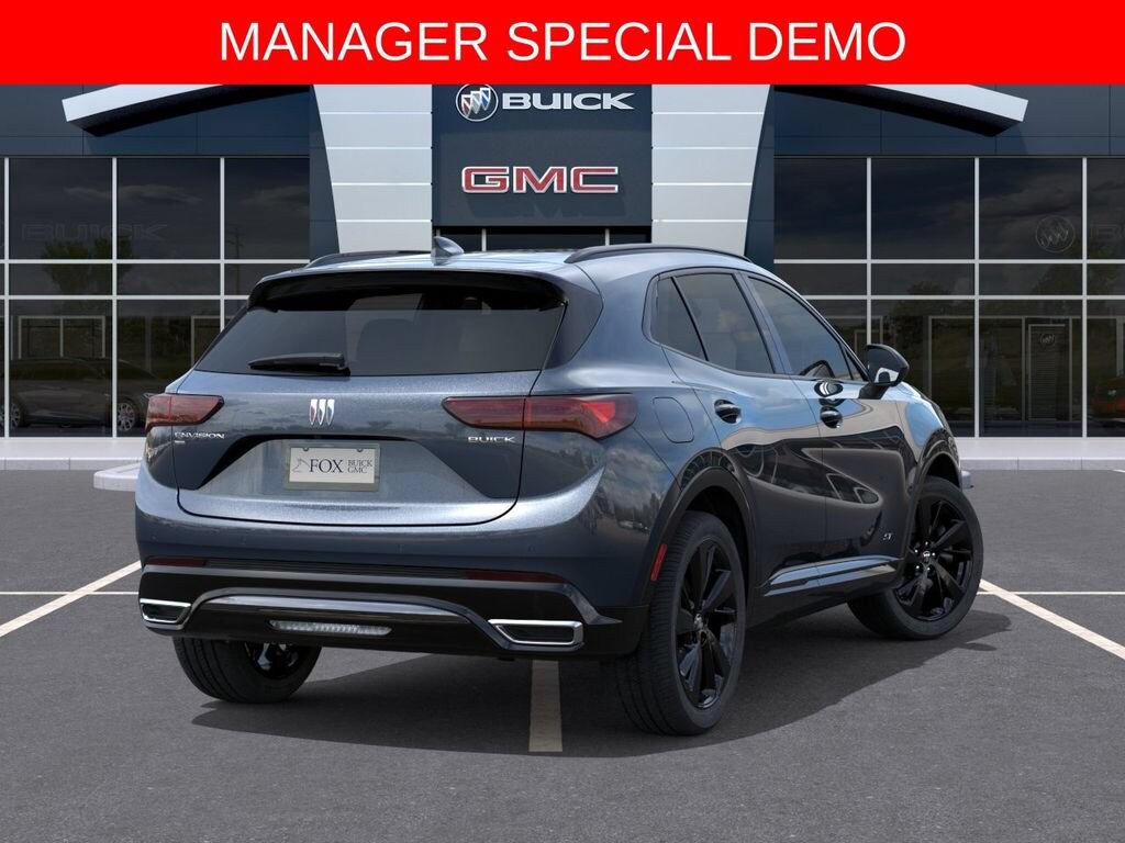 Used 2026 Buick Envision Sport Touring SUV