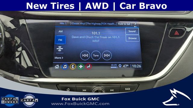 2023 Buick Encore GX Essence - Photo 11