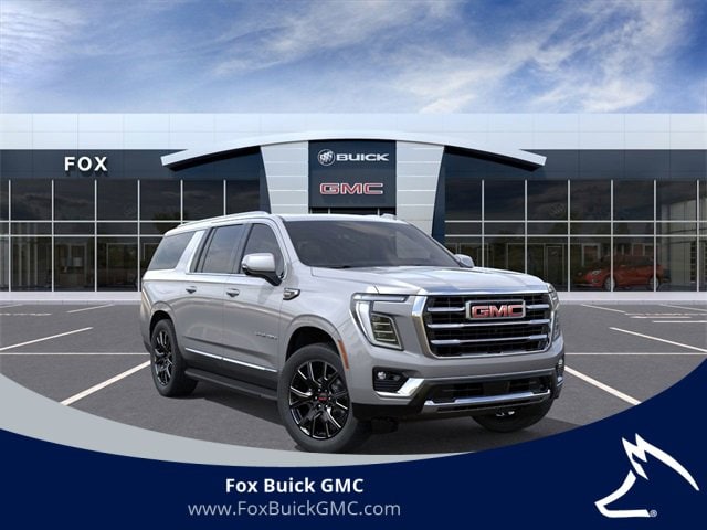 2026 GMC Yukon XL SUV 