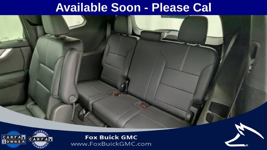 2025 GMC Acadia Elevation - Photo 31