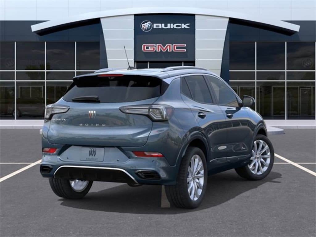 New 2026 Buick Encore GX Avenir SUV
