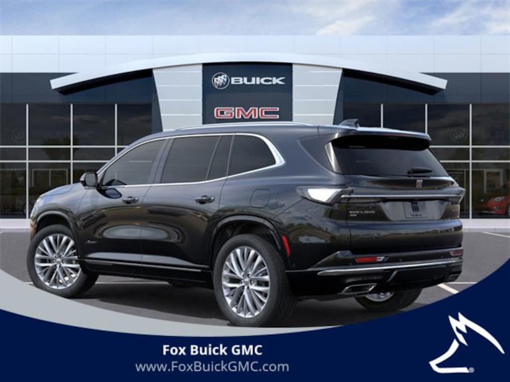 New 2026 Buick Enclave Avenir SUV