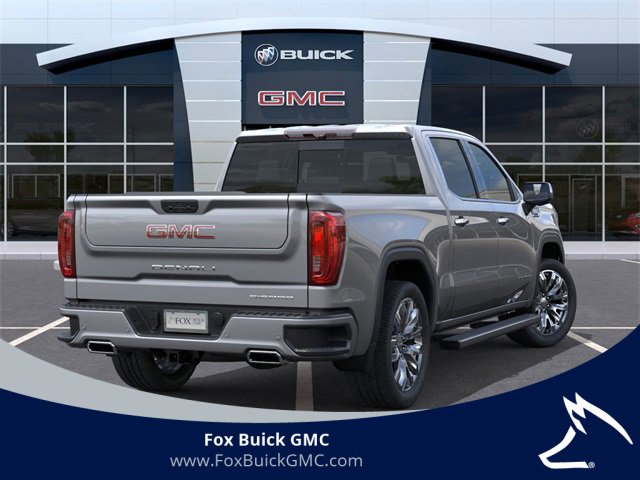 2026 Gmc Sierra 1500 Denali photo 4