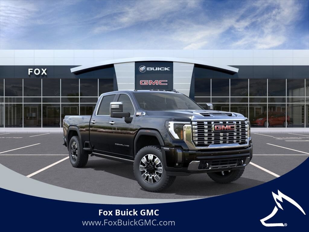 New 2026 GMC Sierra 2500 HD Denali Truck